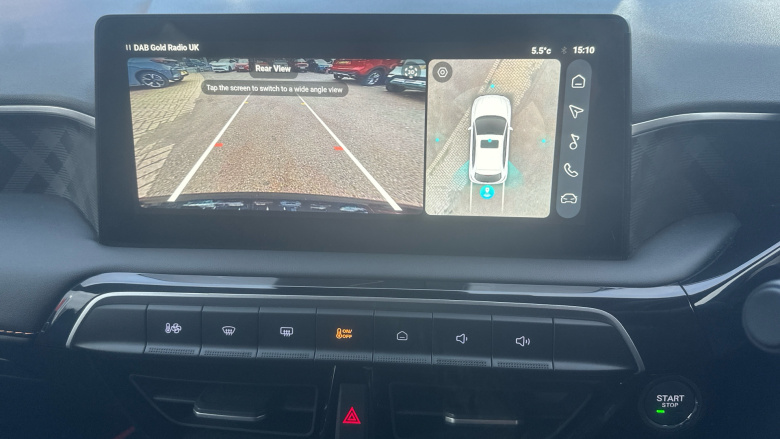 MG MG3 1.5 Hybrid Trophy 5dr Auto Hybrid Hatchback